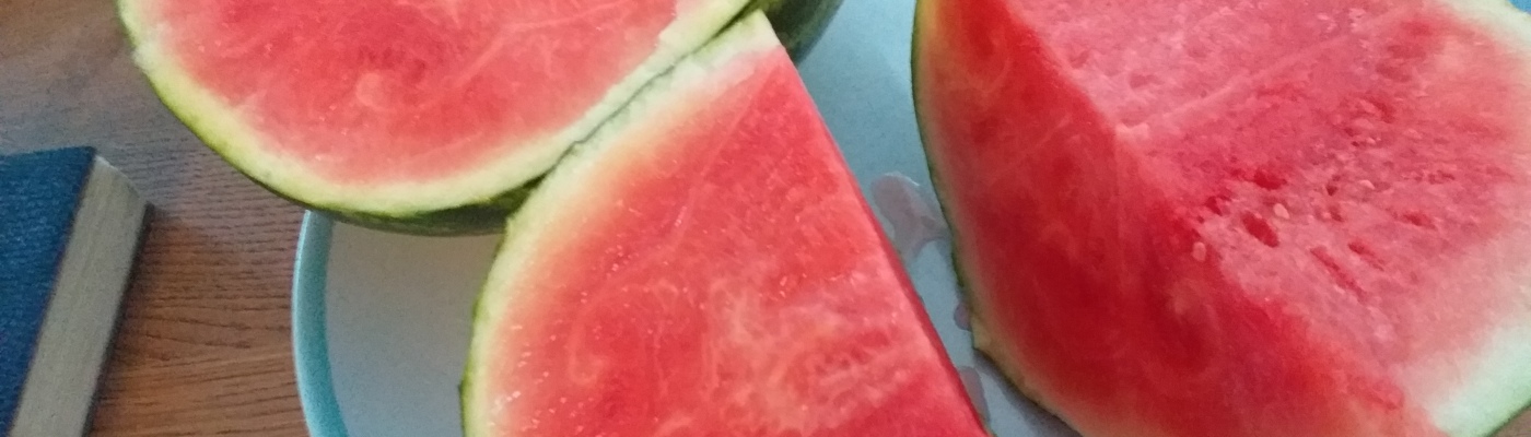 watermelon plant-based lifestyle